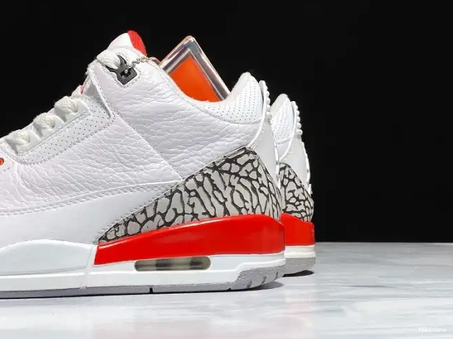 Reps TBK Retro of Jordan 3 Air Fame Hall 136064-116 0422